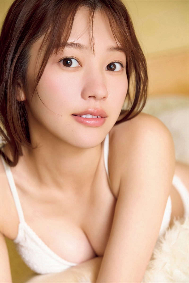 高木悠未©光文社/週刊FLASH 写真◎Takeo Dec.