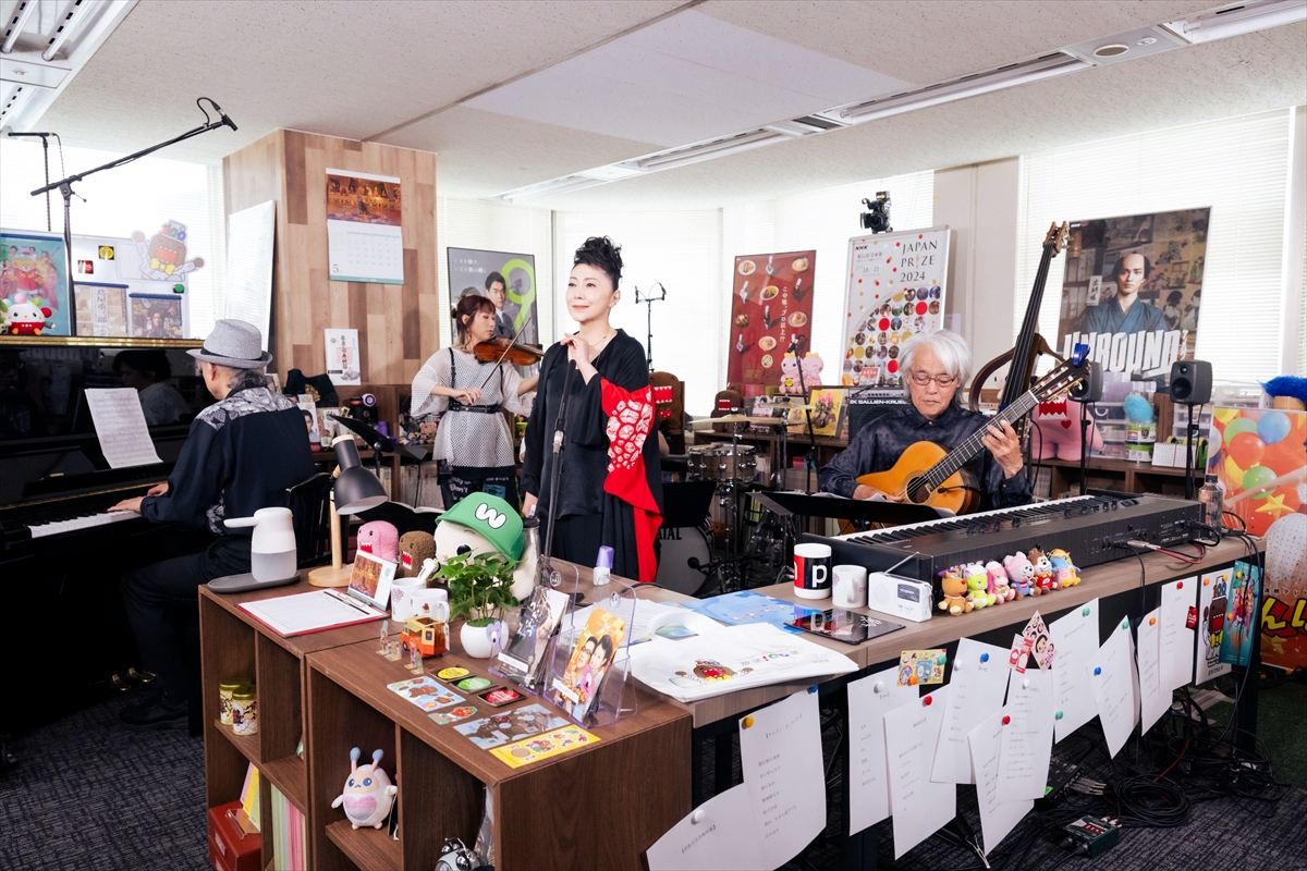 『tiny desk concerts JAPAN』Season2