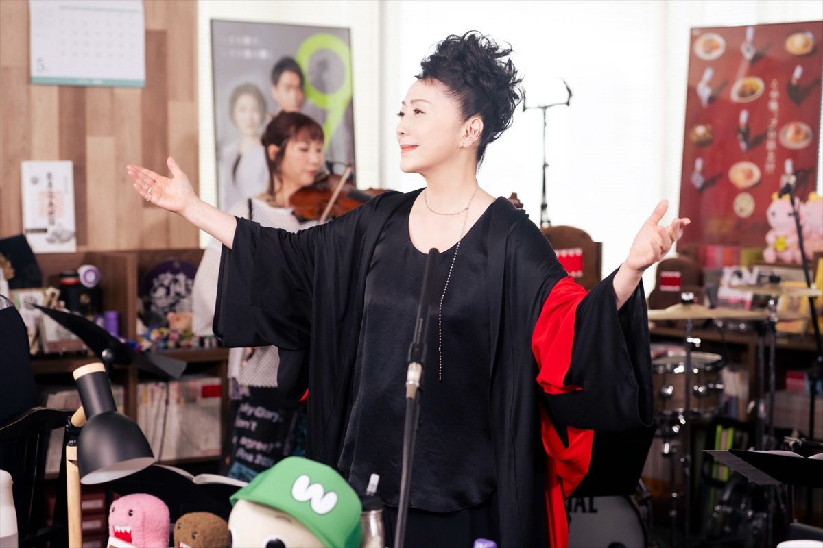 『tiny desk concerts JAPAN』Season2