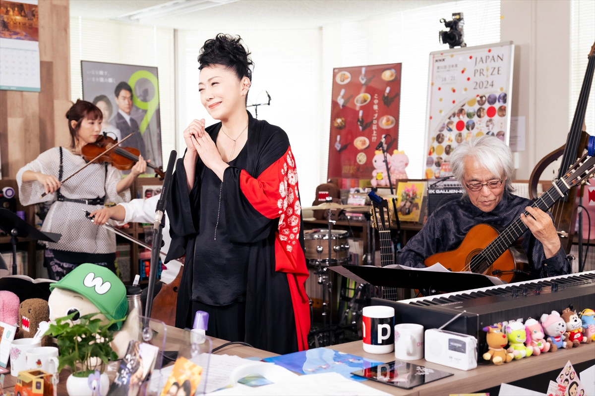 『tiny desk concerts JAPAN』Season2