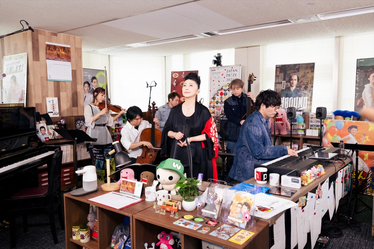 『tiny desk concerts JAPAN』Season2