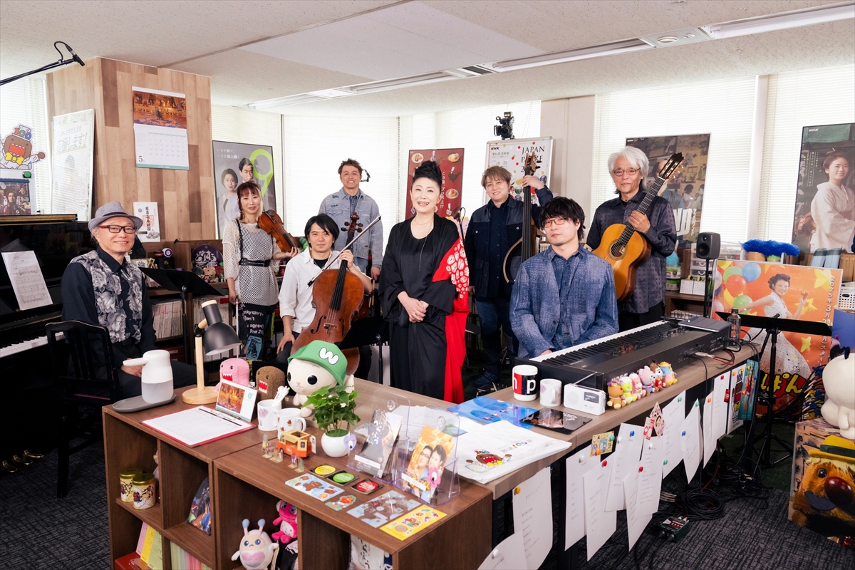 『tiny desk concerts JAPAN』Season2