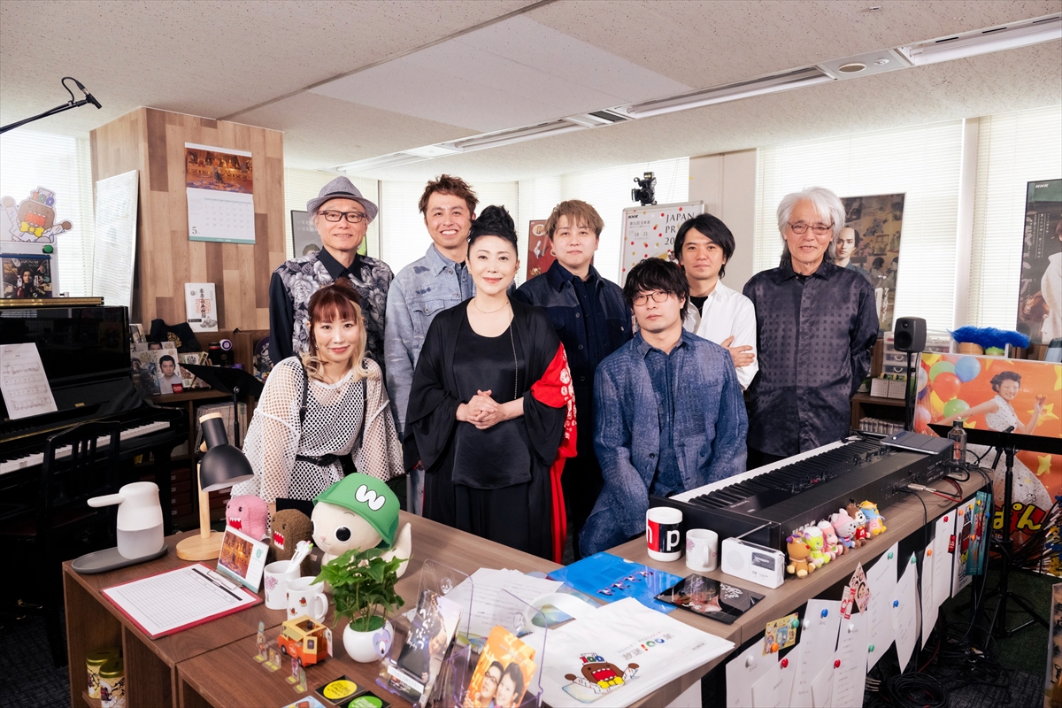 『tiny desk concerts JAPAN』Season2