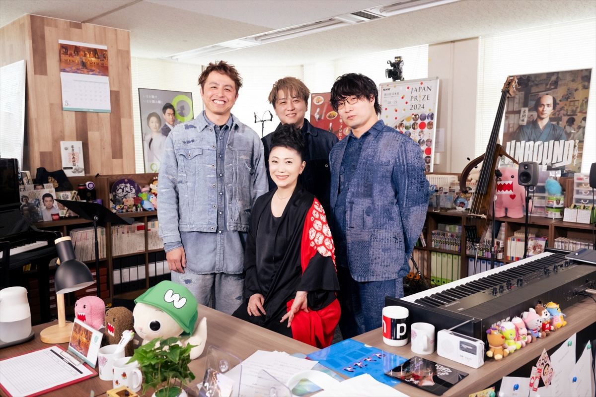 『tiny desk concerts JAPAN』Season2
