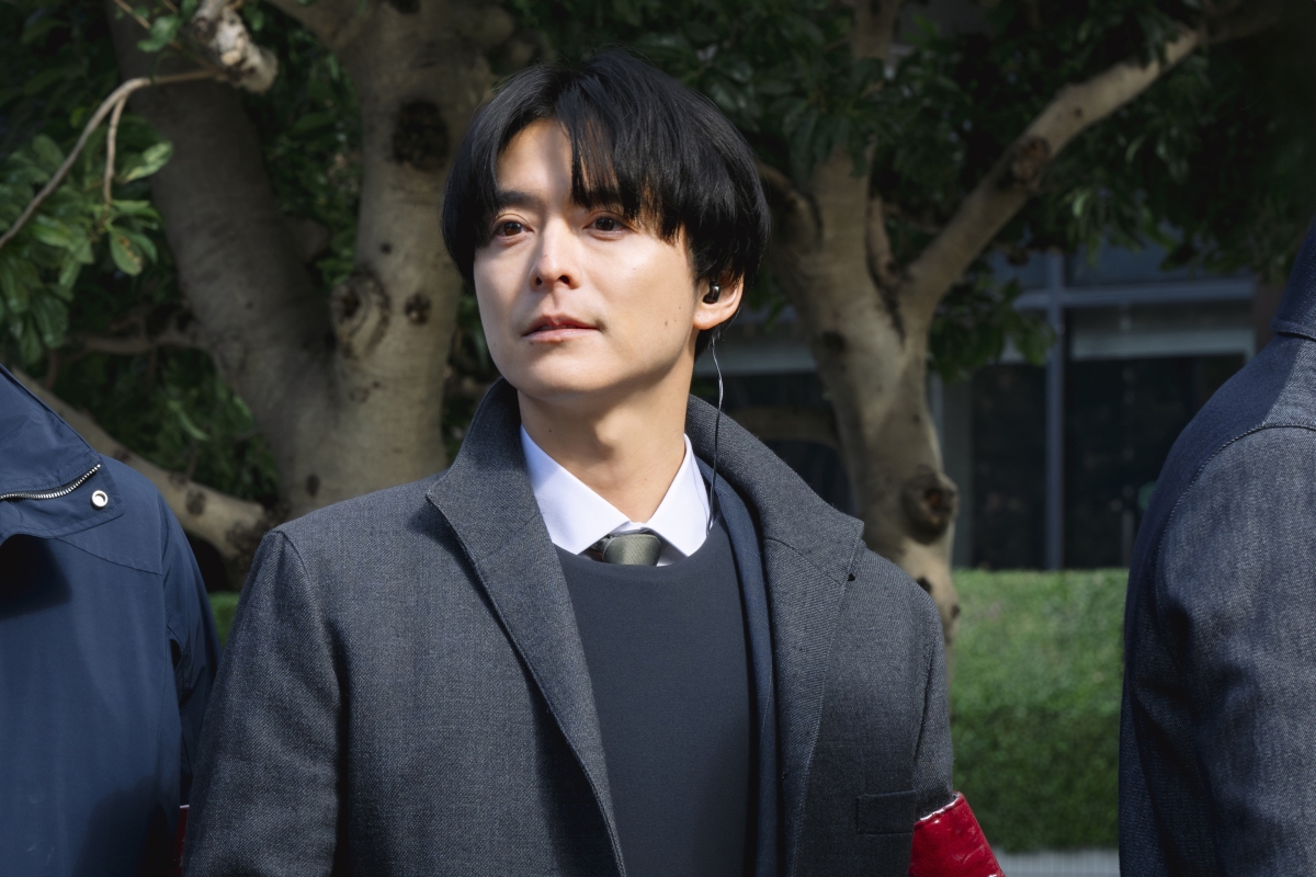 『DOPE　麻薬取締部特捜課』