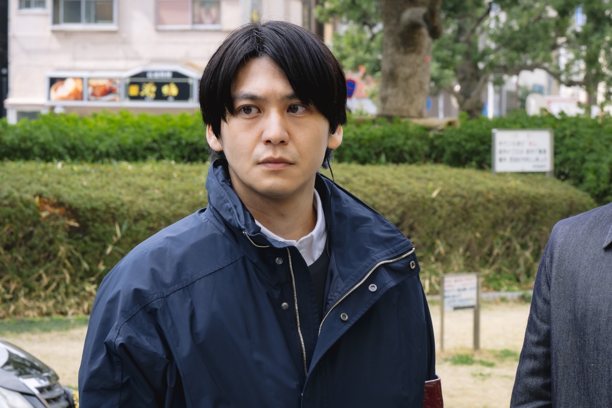 『DOPE　麻薬取締部特捜課』