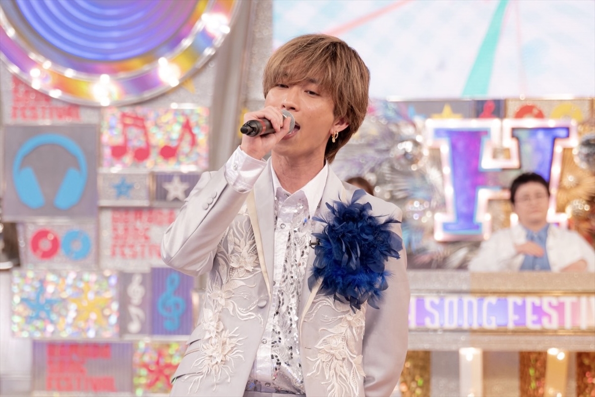 『ハマダ歌謡祭★オオカミ少年』