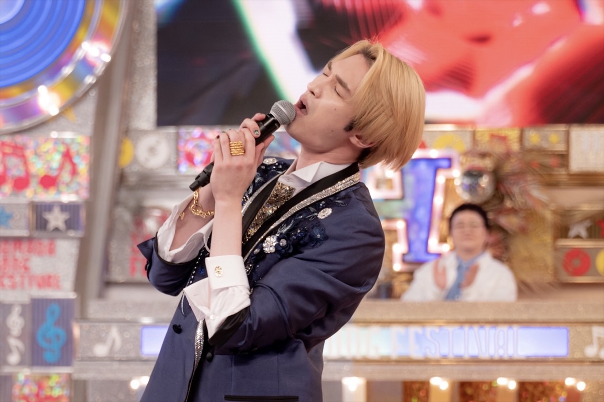 『ハマダ歌謡祭★オオカミ少年』