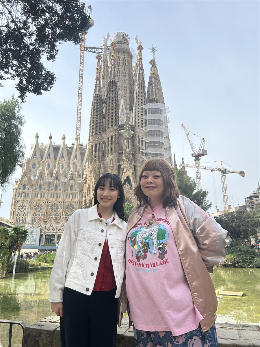 『サンドウィッチマン&芦田愛菜の博士ちゃん』