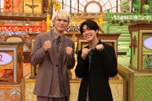 『今夜はナゾトレ』