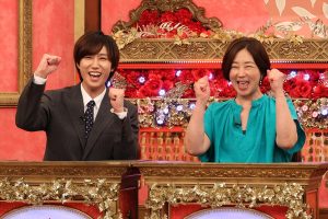 『今夜はナゾトレ』