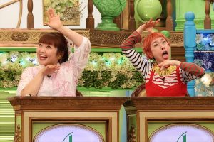『今夜はナゾトレ』