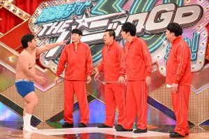 『開演まで30秒！THEパニックGP』