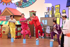 『火曜は全力！ 華大さんと千鳥くん』