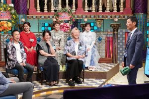 『踊る！さんま御殿!!』
