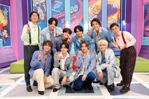 『週刊ナイナイミュージック』