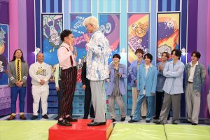 『週刊ナイナイミュージック』