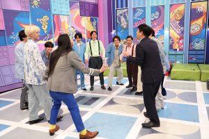『週刊ナイナイミュージック』