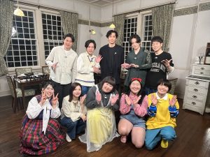 『ニノさんとあそぼ』