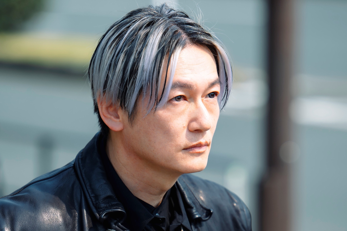 井浦新、髙橋海人×中村倫也主演『DOPE』に謎の男「ジウ」役で出演決定！変装のプロが事件の鍵を握る？