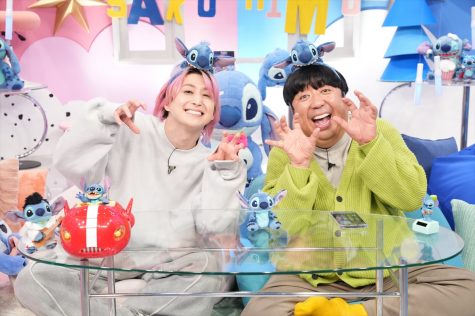 『サクサクヒムヒム　☆推しの降る夜☆』