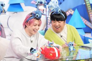 『サクサクヒムヒム　☆推しの降る夜☆』