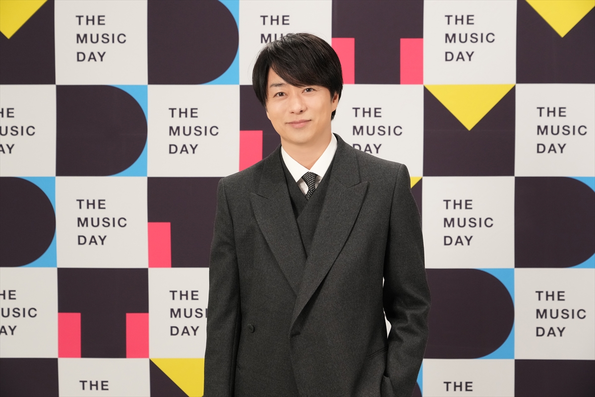 『THE MUSIC DAY 2025』
