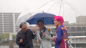 『メシドラ 兼近＆真之介のグルメドライブ』