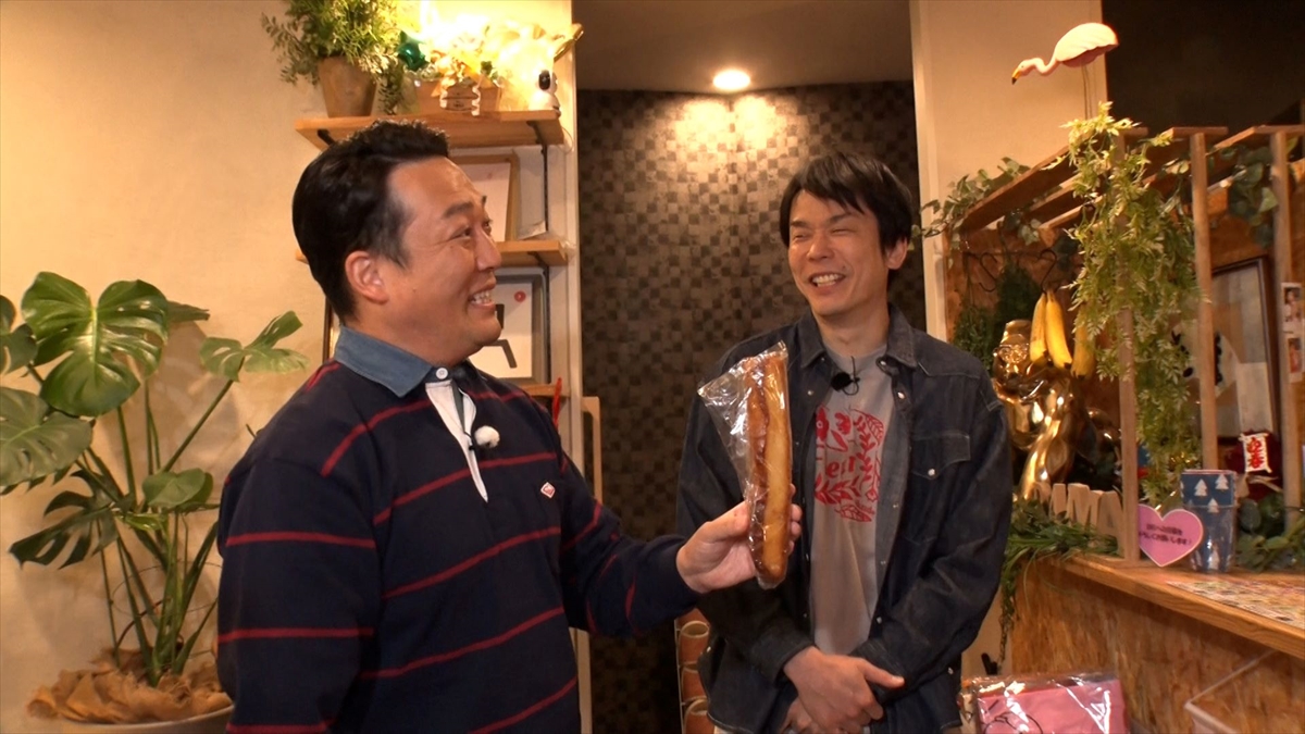 『かまいたちの知らんけど』