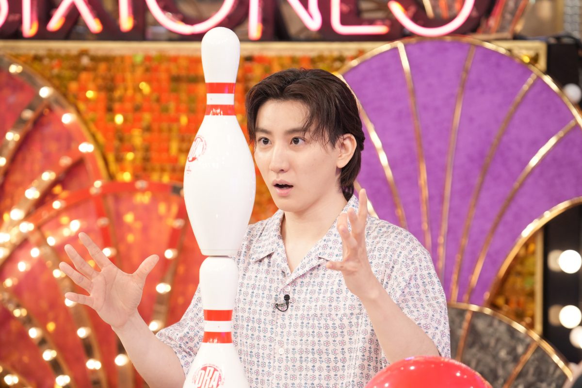 『Golden SixTONES』
