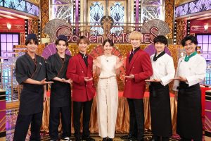 『Golden SixTONES』