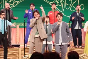 『オールスター合唱バトル6』