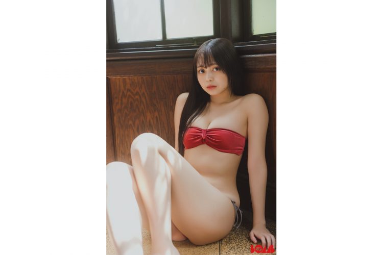 蓬莱舞「BOMB」7月号