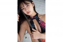 松本日向「BOMB」7月号