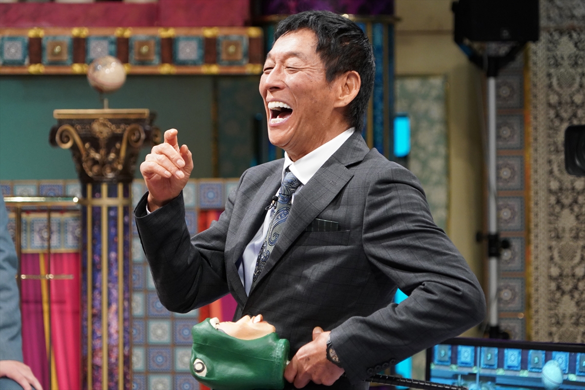 『踊る！さんま御殿!!』