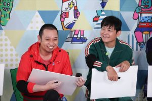 『火曜は全力！ 華大さんと千鳥くん』