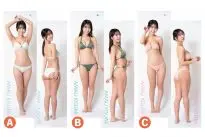 天羽希純等身大抱き枕カバー