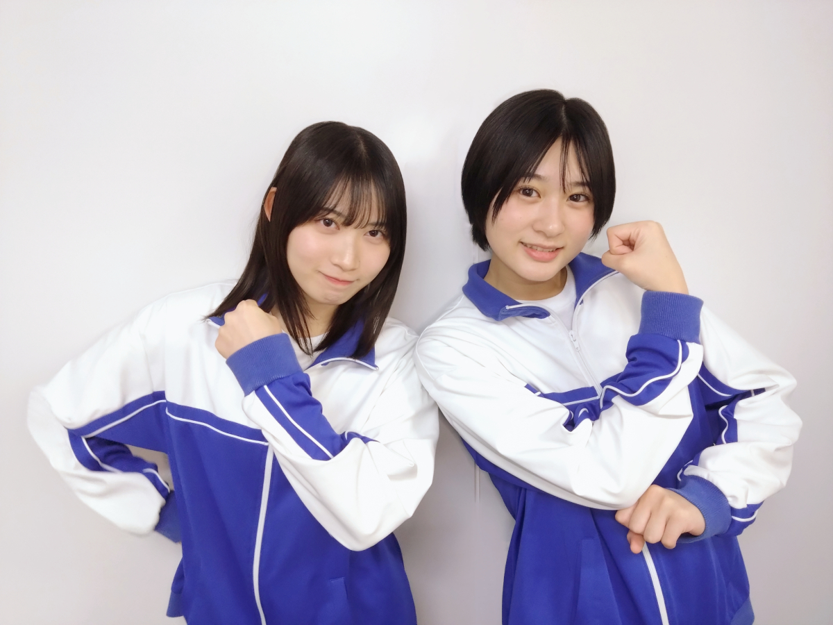 「僕青日記〈ライフ〉をお届けします!」#22 杉浦英恋&八木仁愛