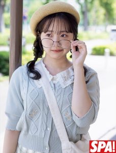 土田優空「週刊SPA!」
