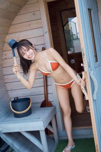 森脇梨々夏©光文社/週刊FLASH 写真◎岡本 俊