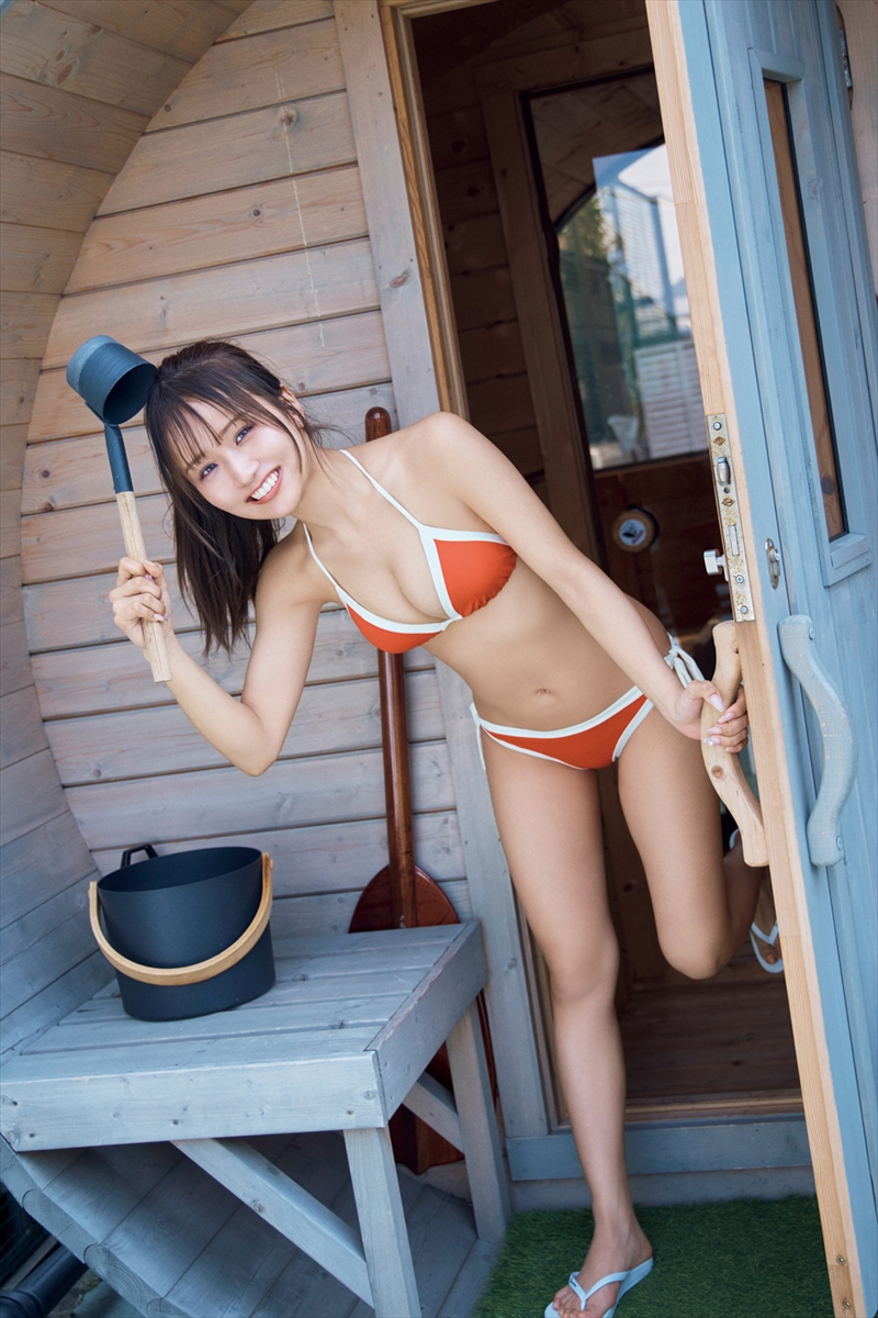 森脇梨々夏©光文社/週刊FLASH 写真◎岡本 俊