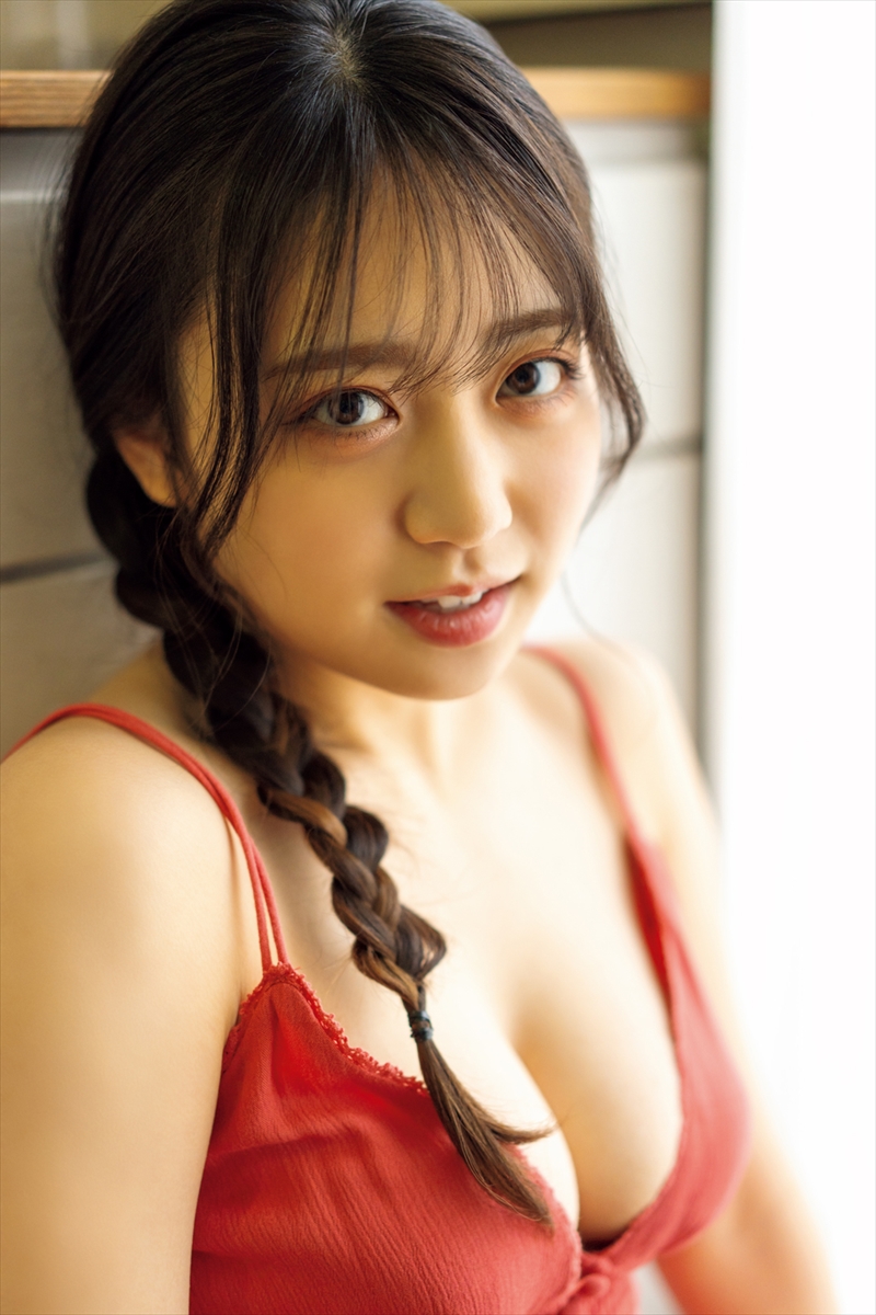 渡辺優奈©光文社/週刊FLASH 写真◎栗山秀作