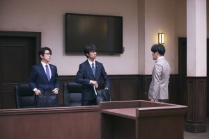 『イグナイト －法の無法者－』