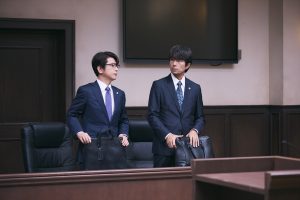 『イグナイト －法の無法者－』