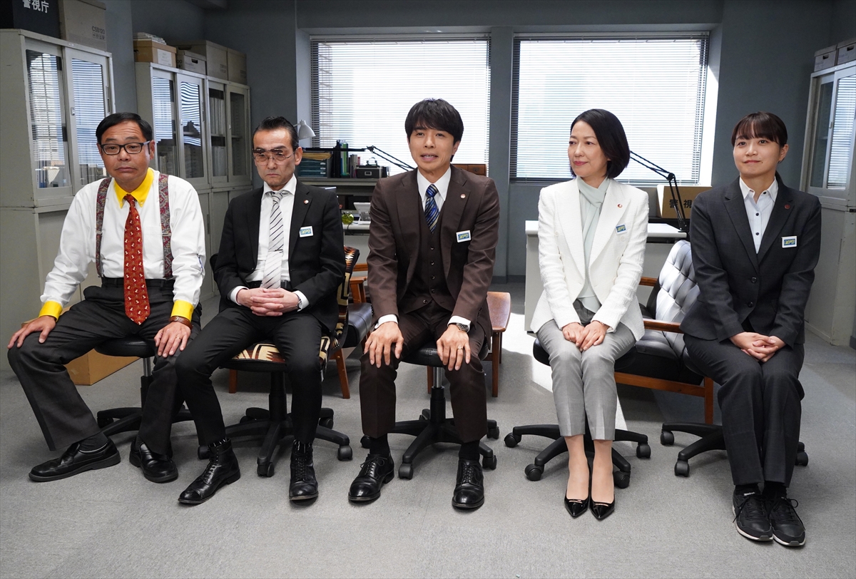 『特捜９　final season』