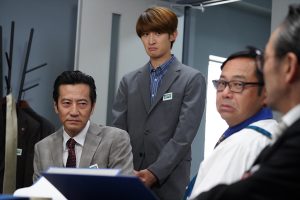 『特捜９　final season』