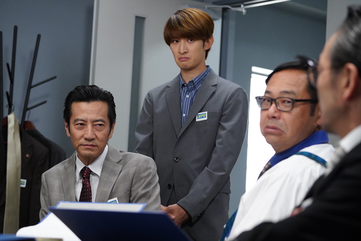 『特捜９　final season』