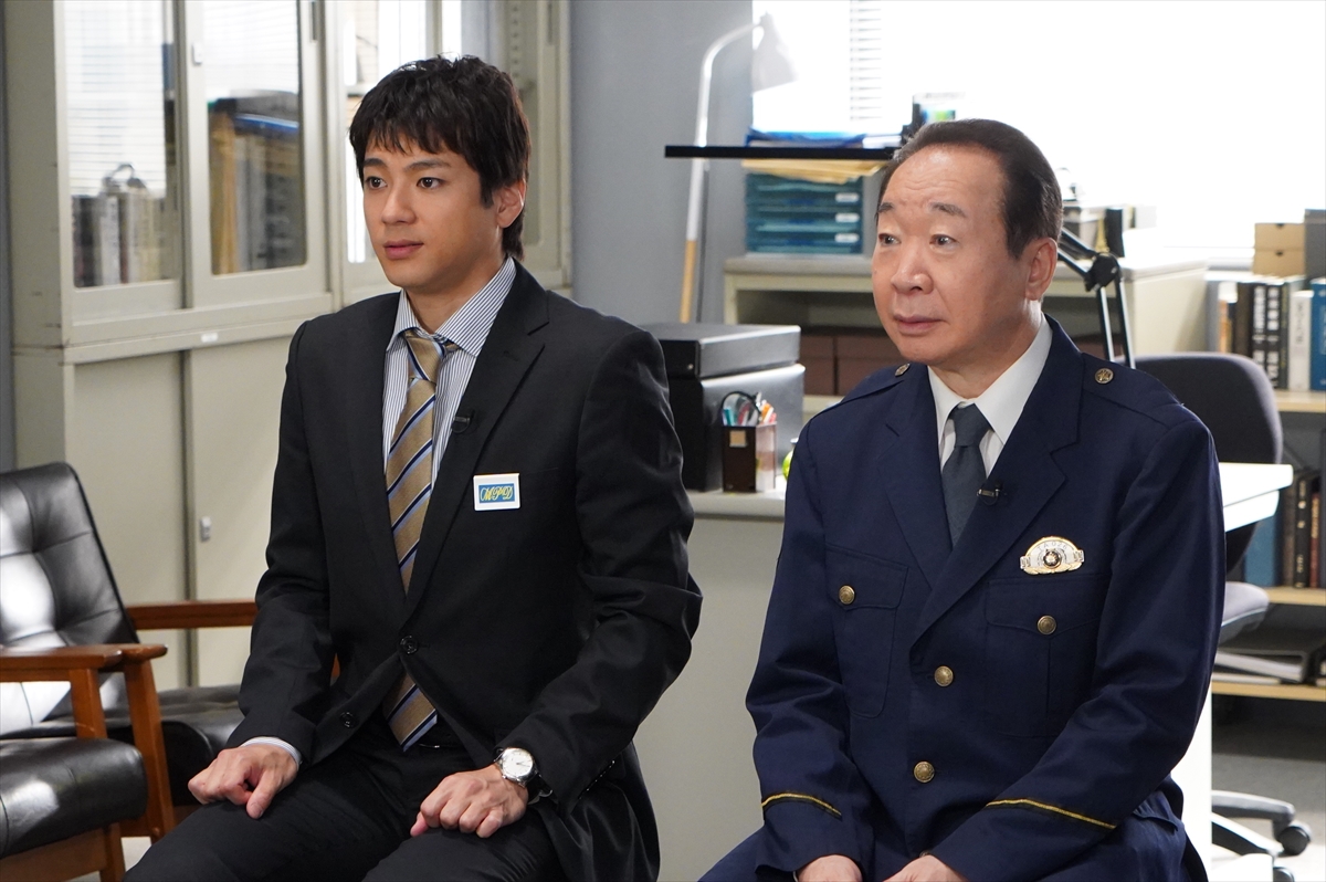 『特捜９　final season』