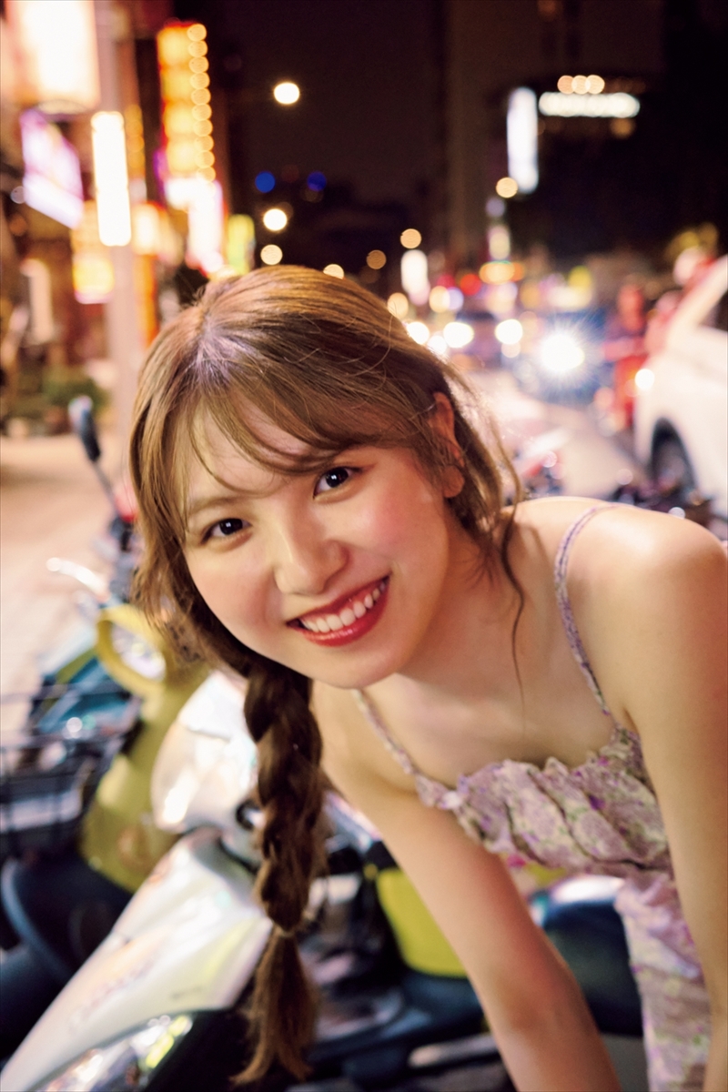 SKE48・菅原茉椰