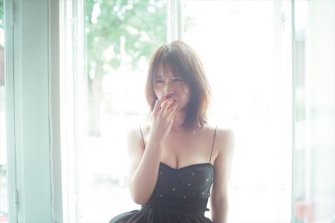 長濱ねるのセカンド写真集『タイトル未定』